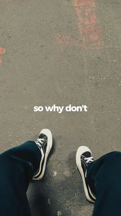 so why don't we go