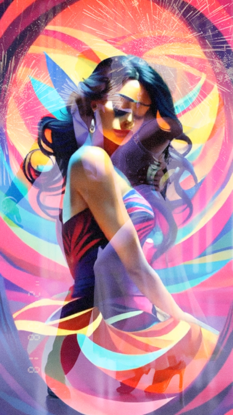 Latin dance 