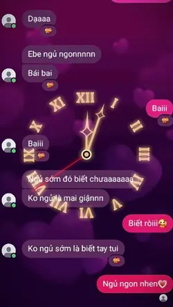 TREND TIN NHẮN HOT 