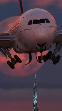 Airplane ✈️ 