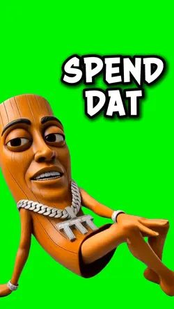 SPEND DAT TUNG