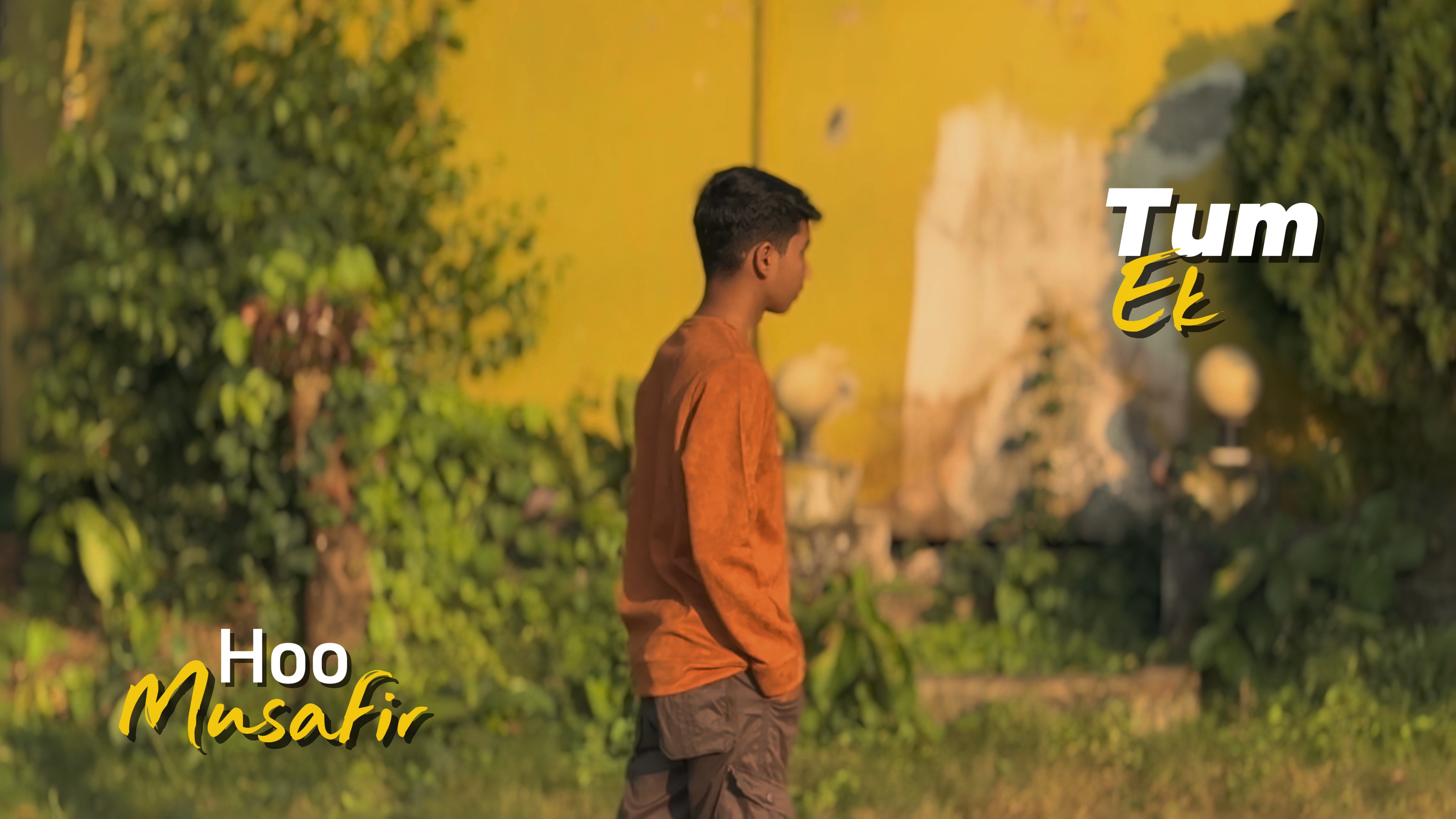 Tum ek Musafir ho