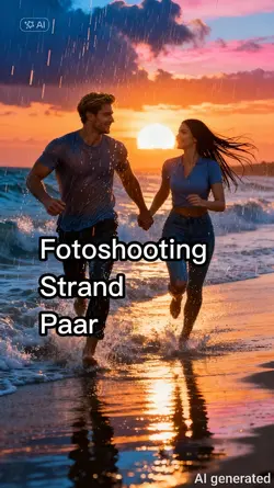 fotoshooting strand
