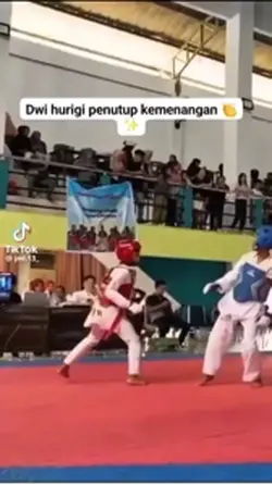 Taekwondo
