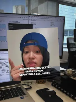 UDH PERNAH DIDEKETIN