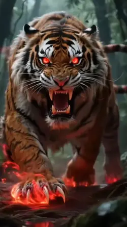 Tiger Intro HD