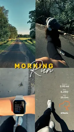 running 