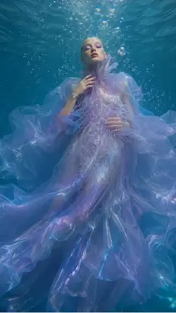 Mermaid. 