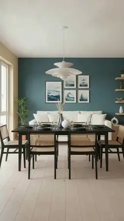 Sleek Apartment Walkthrough