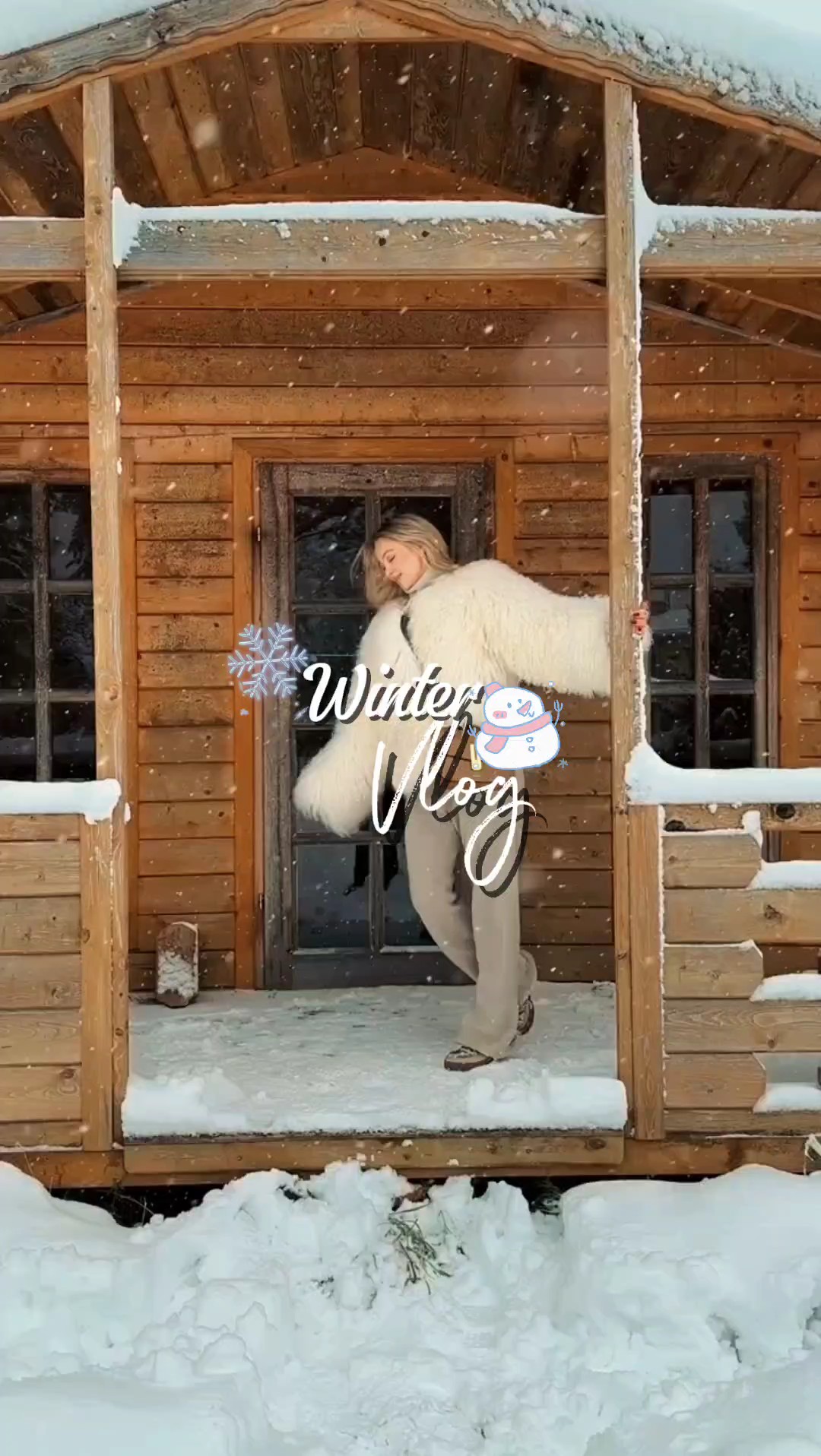 Winter Vlog