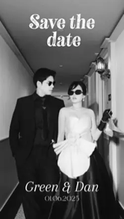 Prewedding เท่ๆ