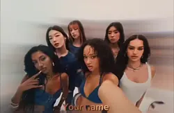 my sis made a edit!