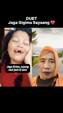 Duet jaga dirimu