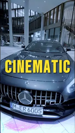 Cinematic Transition