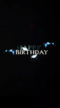 Birthday Template 