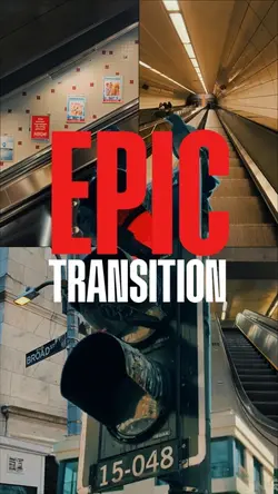 EPIC TRANSITION 