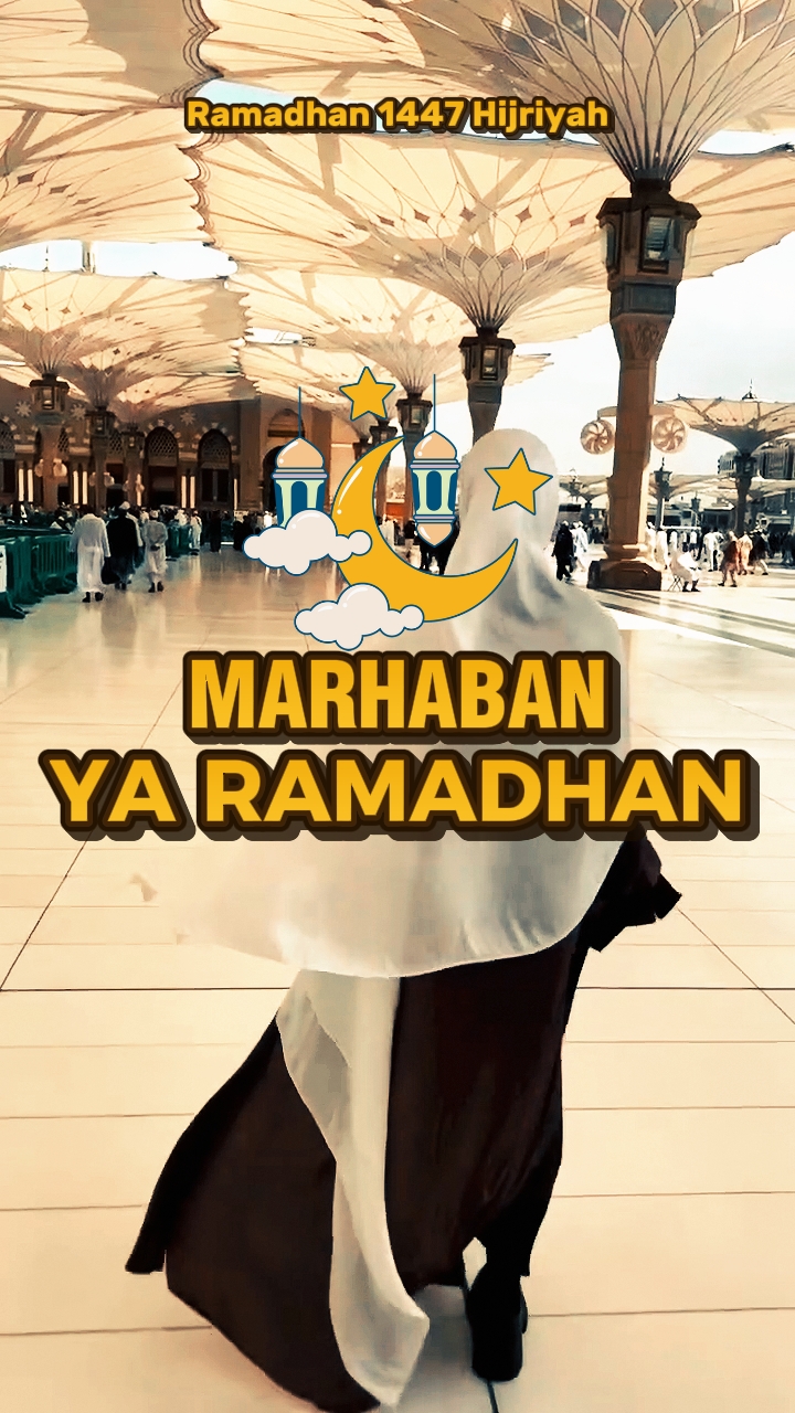 Ramadhan Mubarak