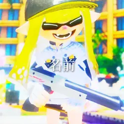 セリフ付きテンプレート!