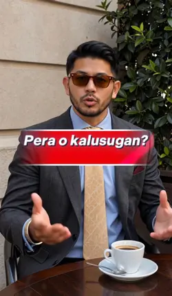 Pera o kalusugan