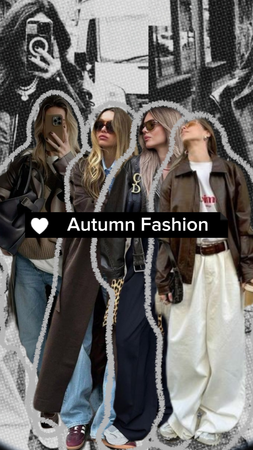 Moda outono