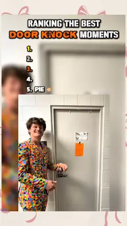 Door Knock Pranks