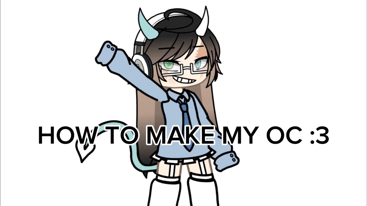 my oc :3