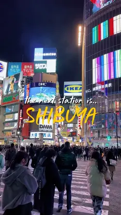shibuya japan