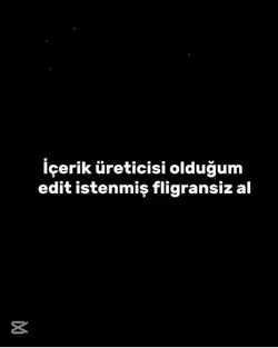 İçerk üreticisi edit