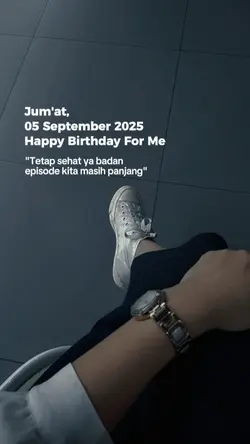 HAPPY BIRTHDAY FORME