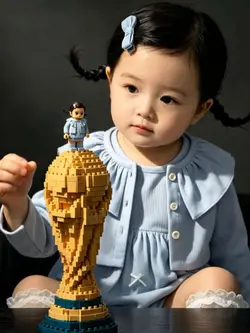 AI Lego WC 2026 