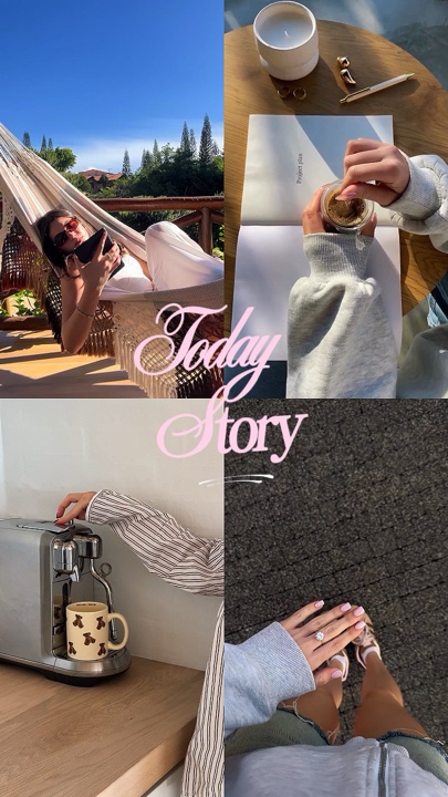NGAYON STORY