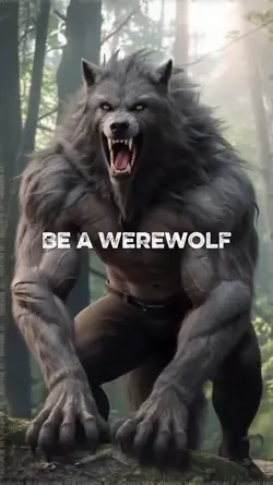 Be a werewolf 