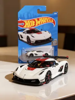 Hot Wheels AI