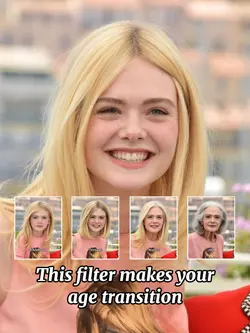 AGE TRANSITION AI