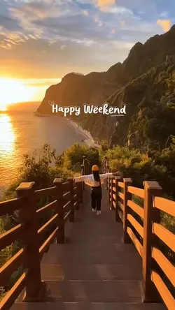 Happy weekend