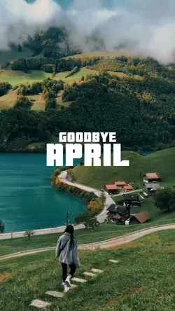 Goodbye April Intro