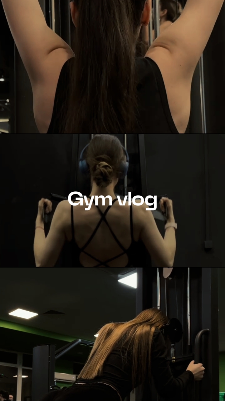 Vlog de academia