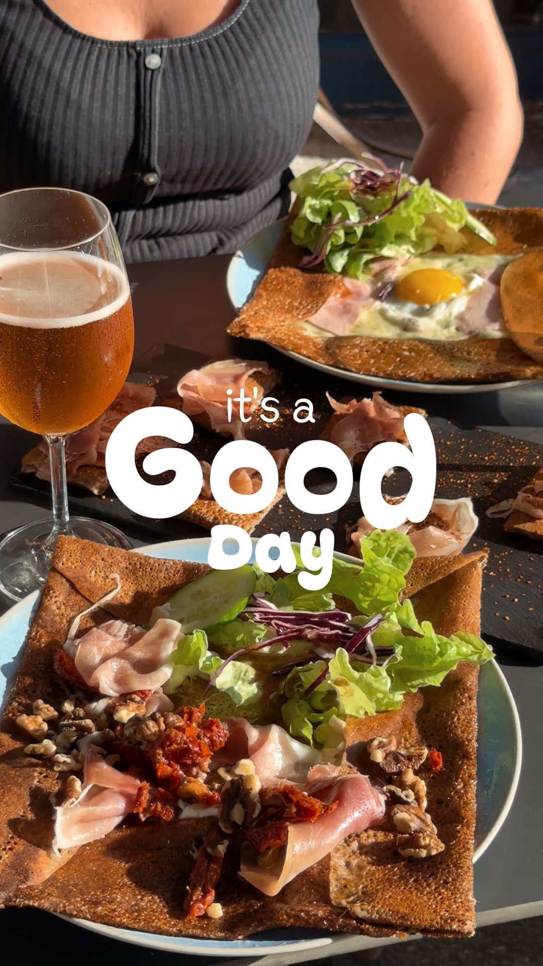 Good food vlog 🥑