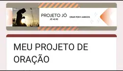 Convite para Projeto