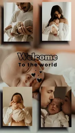 Welcome baby 