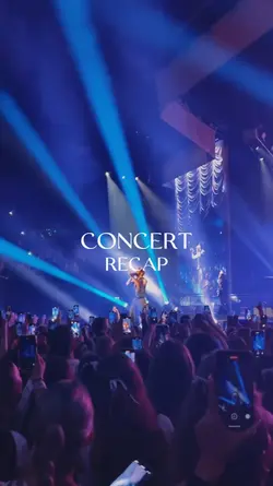 CONCERT RECAP 