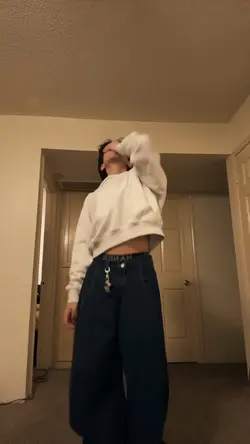 Say it on beat dance