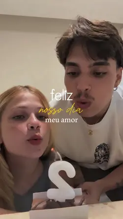Feliz nosso dia