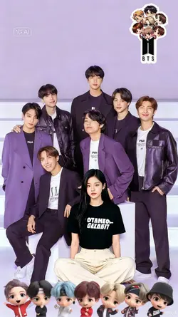 FOTO COM BTS