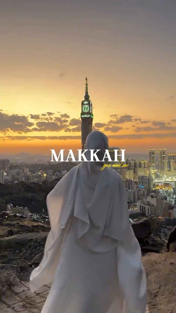 Makkah you&me