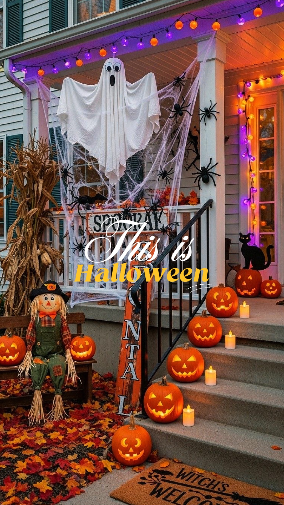 This is halloween