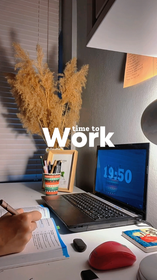 Time To Work