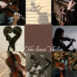 Loves Violin 