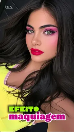 maquiagem 