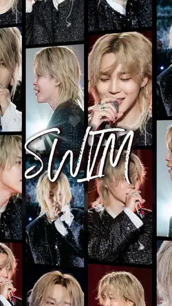 BTS SWIM ๐ซถ
